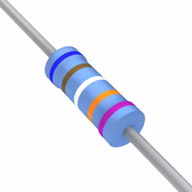 YR1B619KCC TE Connectivity Passive Product electronic component